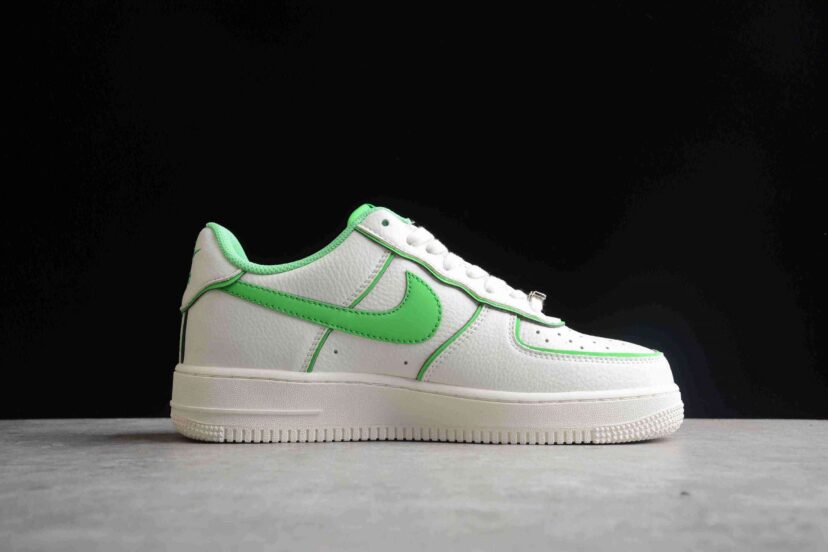 Air Force 1 Low White Light Green