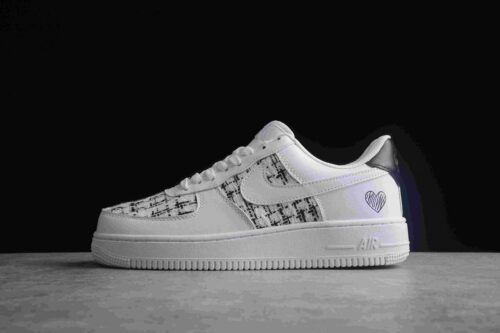 Air Force 1 Low White Love