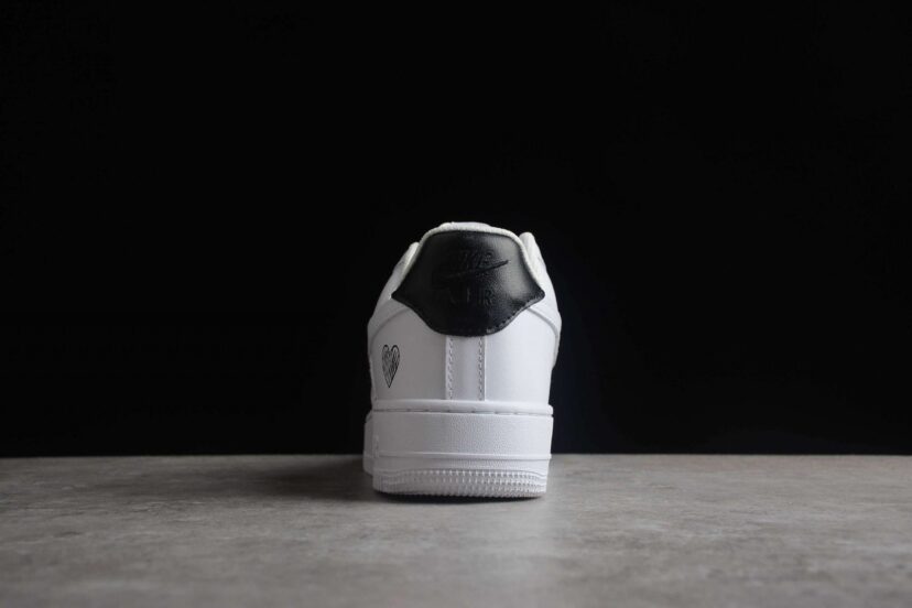 Air Force 1 Low White Love
