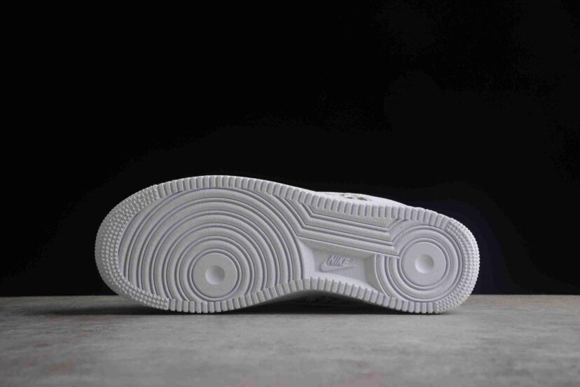 Air Force 1 Low White Love