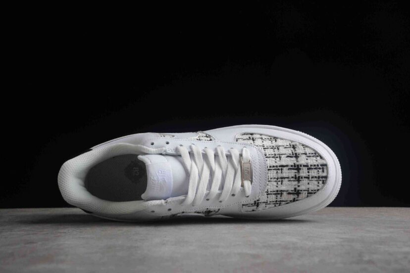 Air Force 1 Low White Love