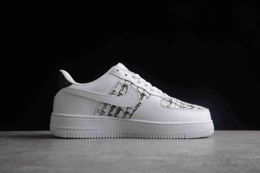 Air Force 1 Low White Love