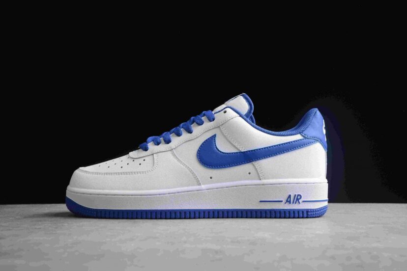 Air Force 1 Low White Medium Blue