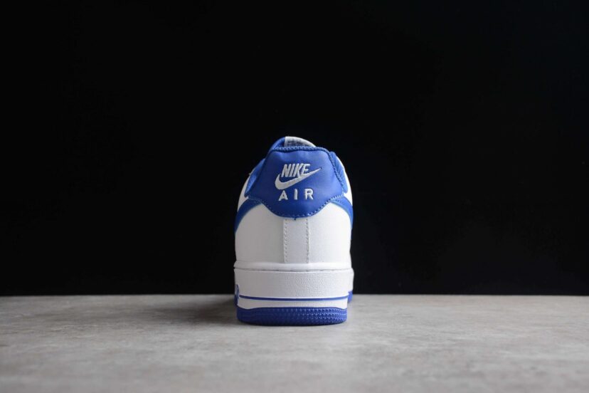Air Force 1 Low White Medium Blue