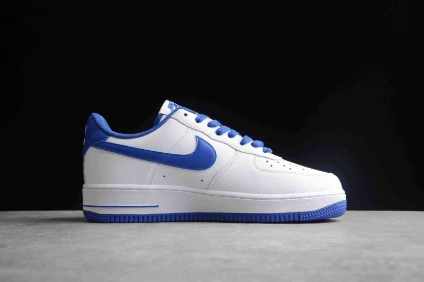 Air Force 1 Low White Medium Blue