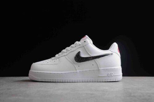Air Force 1 Low White Metallic Silver