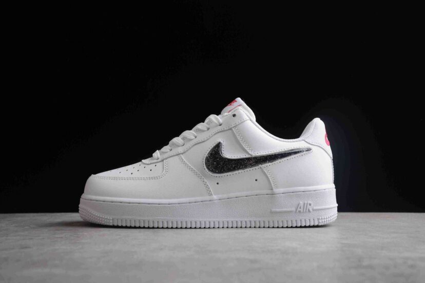 Air Force 1 Low White Metallic Silver