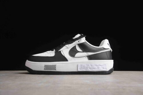 Air Force 1 Low Fontanka Black White