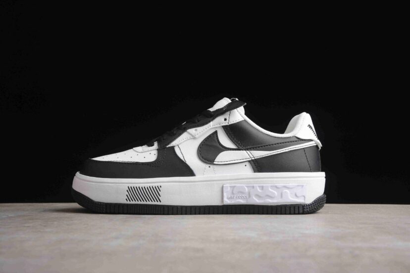 Air Force 1 Low Fontanka Black White