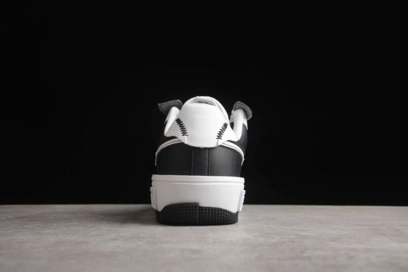 Air Force 1 Low Fontanka Black White