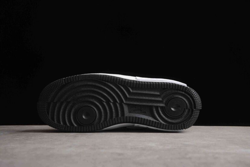 Air Force 1 Low Fontanka Black White