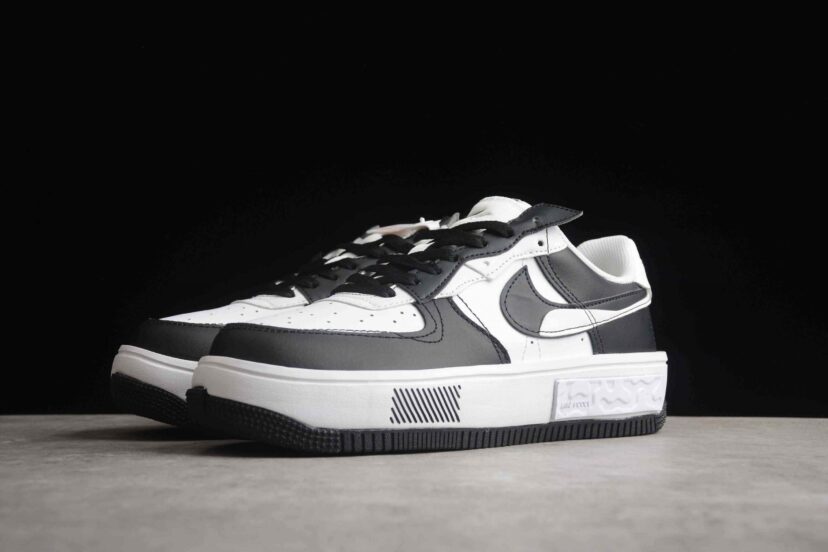 Air Force 1 Low Fontanka Black White