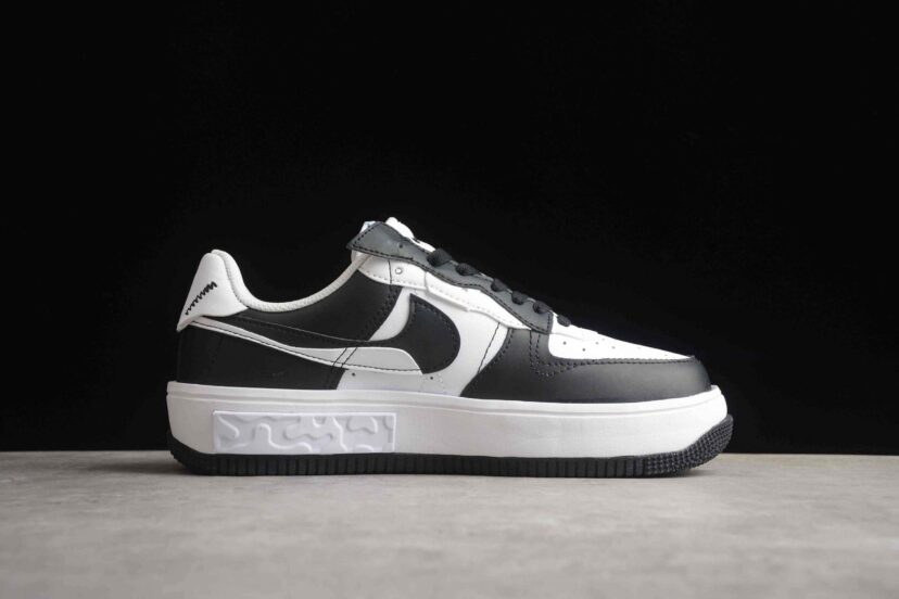 Air Force 1 Low Fontanka Black White
