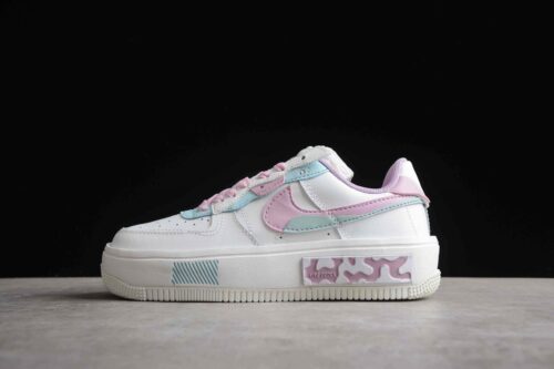 Air Force 1 Low Fontanka Pink Blue Purple