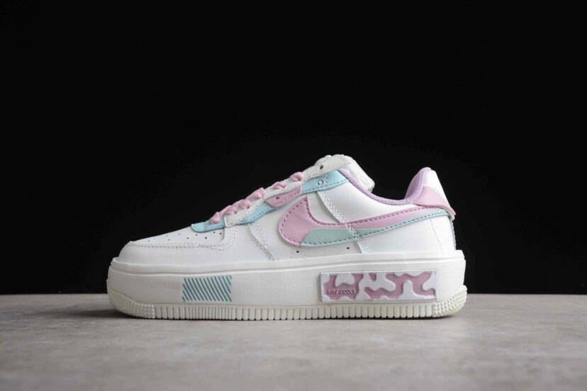 Air Force 1 Low Fontanka Pink Blue Purple