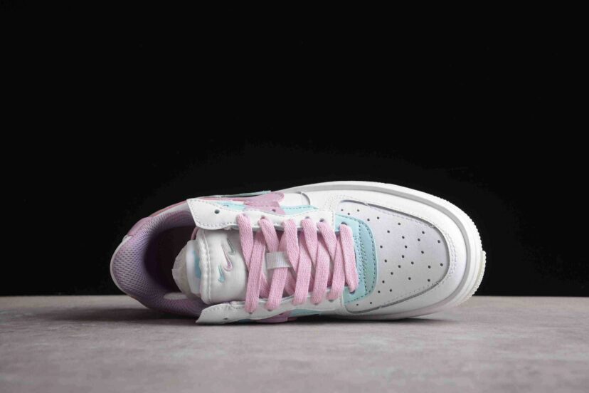 Air Force 1 Low Fontanka Pink Blue Purple