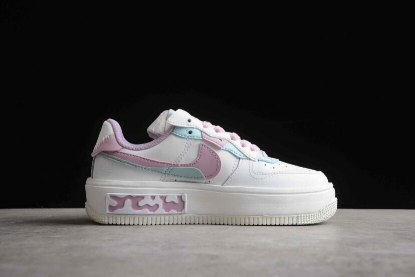 Air Force 1 Low Fontanka Pink Blue Purple