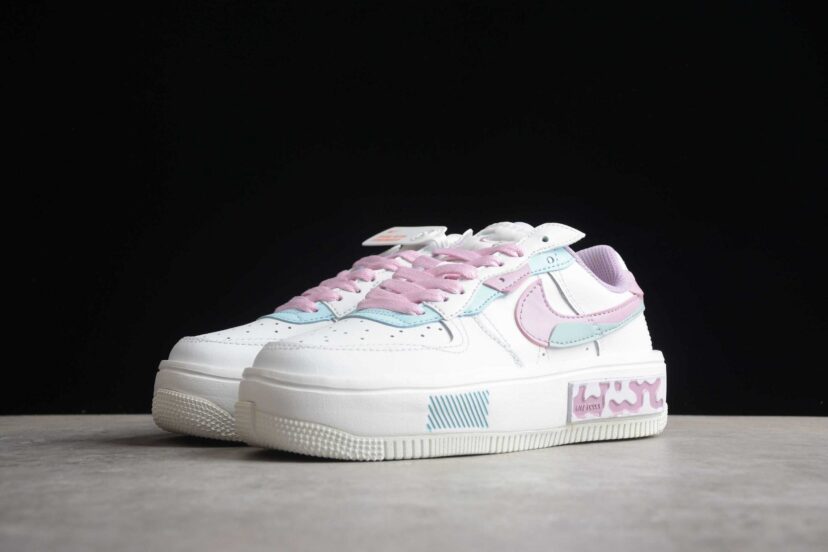 Air Force 1 Low Fontanka Pink Blue Purple