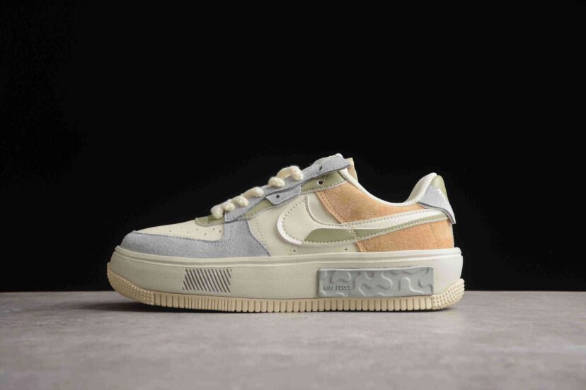 Air Force 1 Low Fontanka White Grey