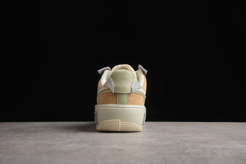 Air Force 1 Low Fontanka White Grey