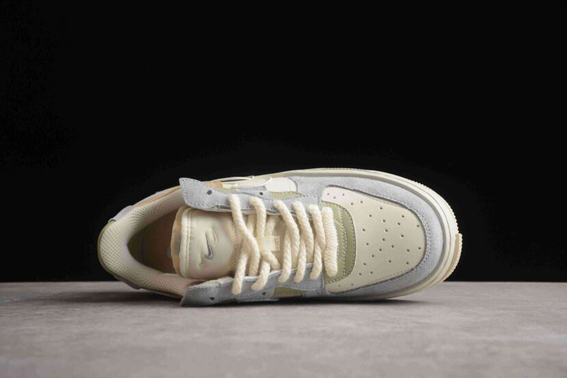 Air Force 1 Low Fontanka White Grey