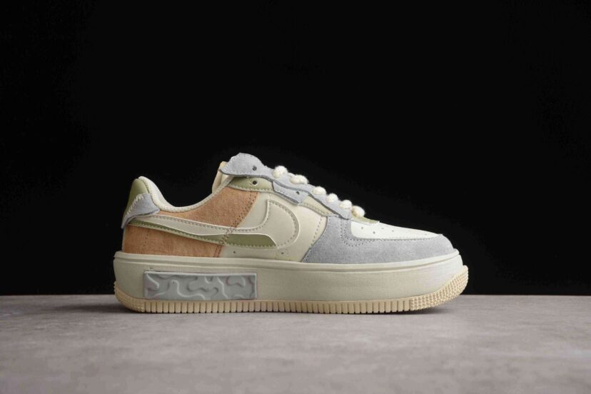 Air Force 1 Low Fontanka White Grey