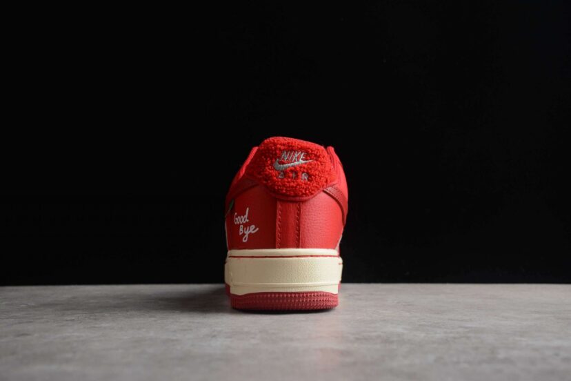 Air Force 1 Low goodbey