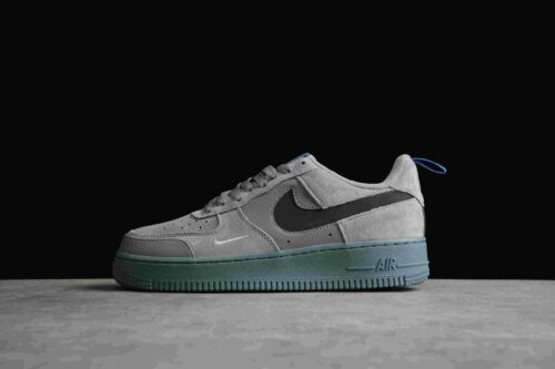 Air Force 1 Low Grey Black