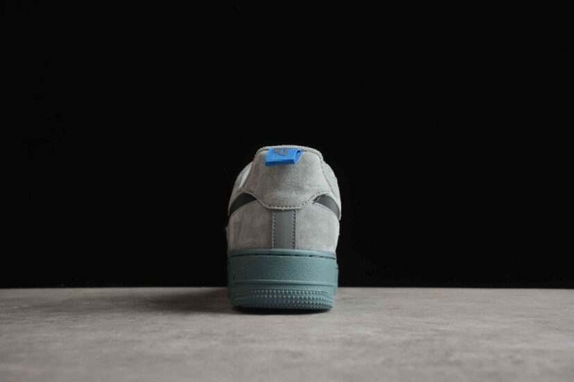 Air Force 1 Low Grey Black
