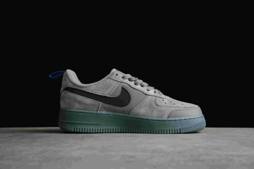 Air Force 1 Low Grey Black
