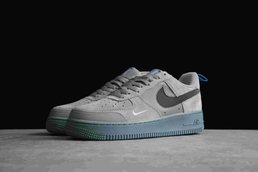 Air Force 1 Low Grey Black