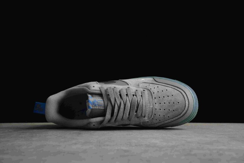 Air Force 1 Low Grey Black