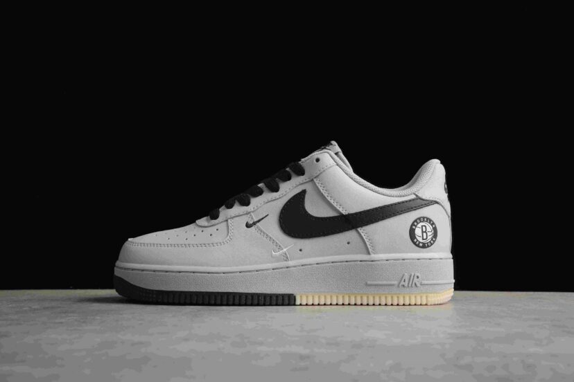 Air Force 1 Low Grey Brooklyn New York