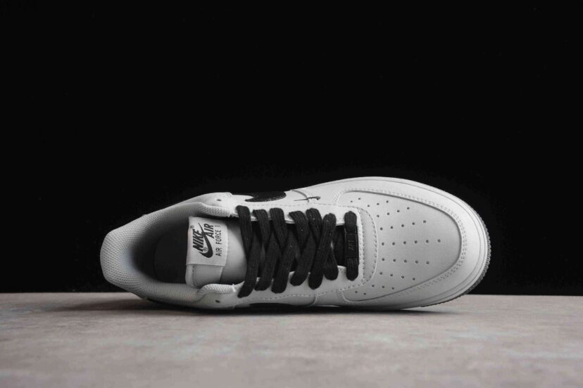 Air Force 1 Low Grey Brooklyn New York