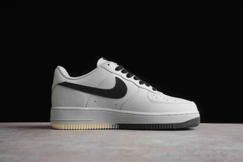 Air Force 1 Low Grey Brooklyn New York