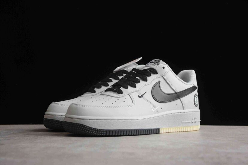 Air Force 1 Low Grey Brooklyn New York