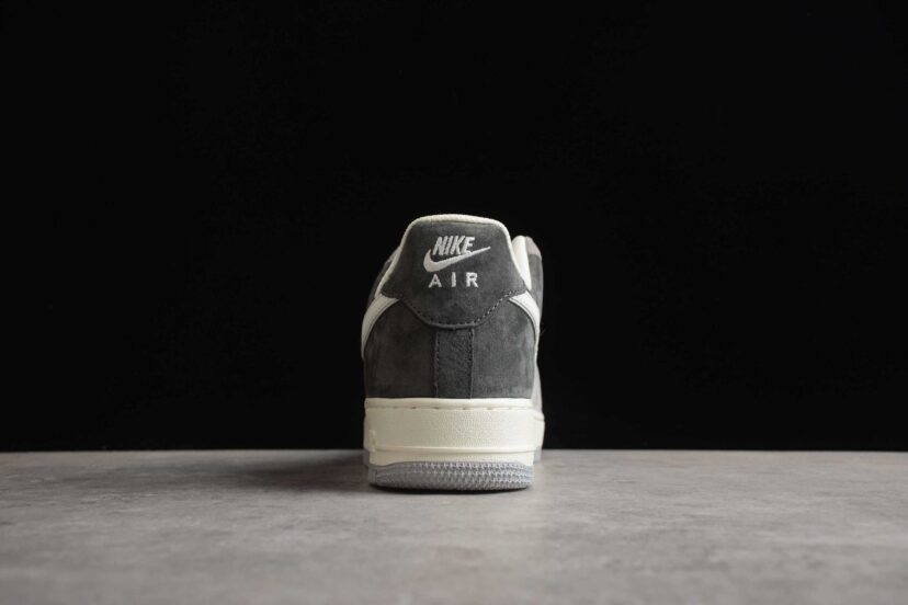 Air Force 1 Low Grey Black White