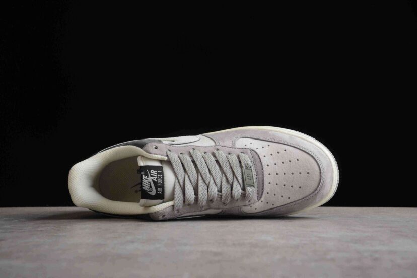 Air Force 1 Low Grey Black White