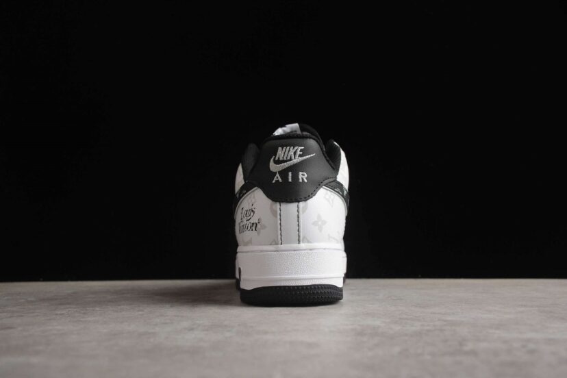 Air Force 1 Low Grey LV White Black