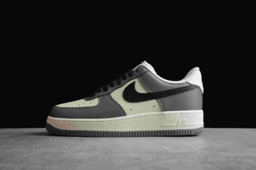 Air Force 1 Low Grey Sail