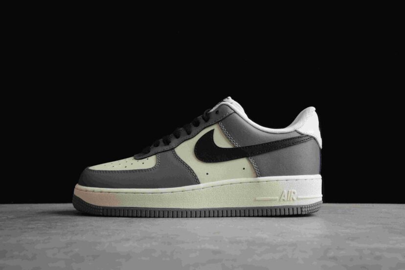 Air Force 1 Low Grey Sail