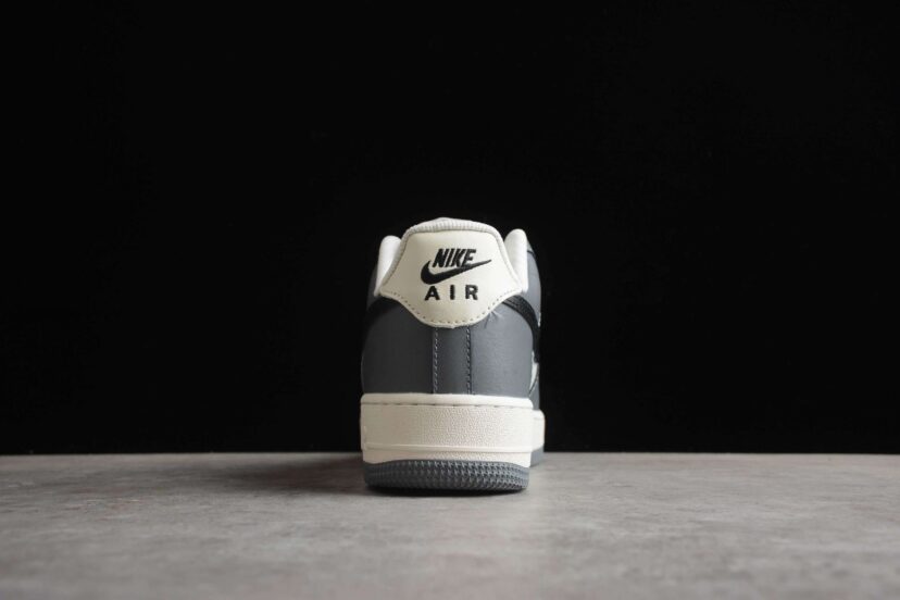Air Force 1 Low Grey Sail