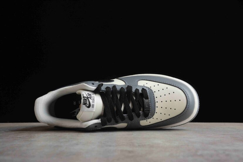 Air Force 1 Low Grey Sail