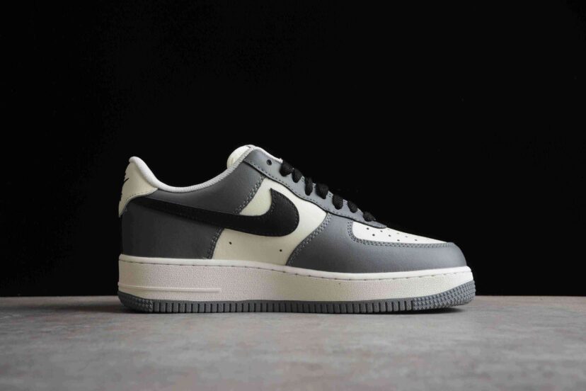 Air Force 1 Low Grey Sail