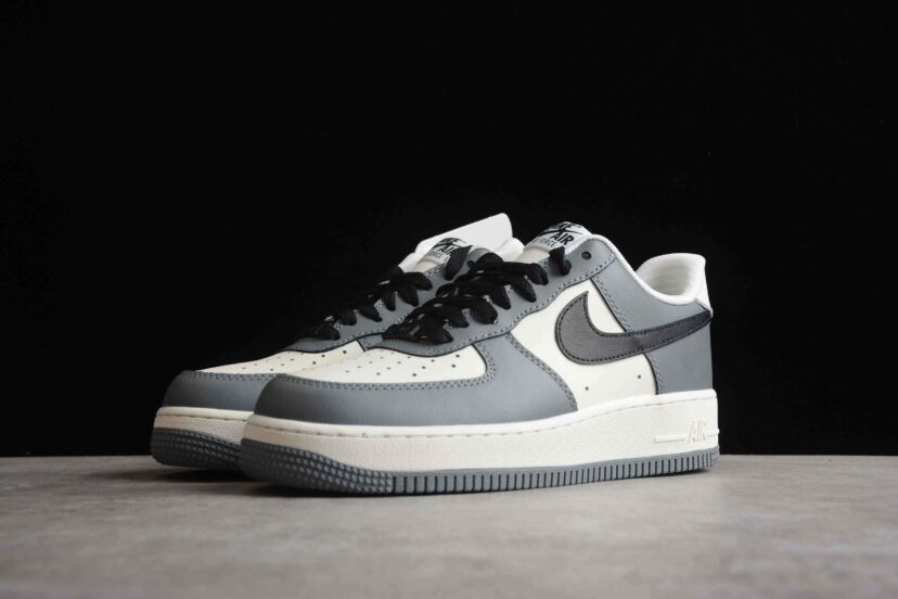 Air Force 1 Low Grey Sail