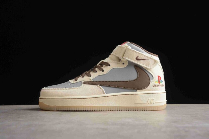 Air Force 1 Low Grey Travis Scott