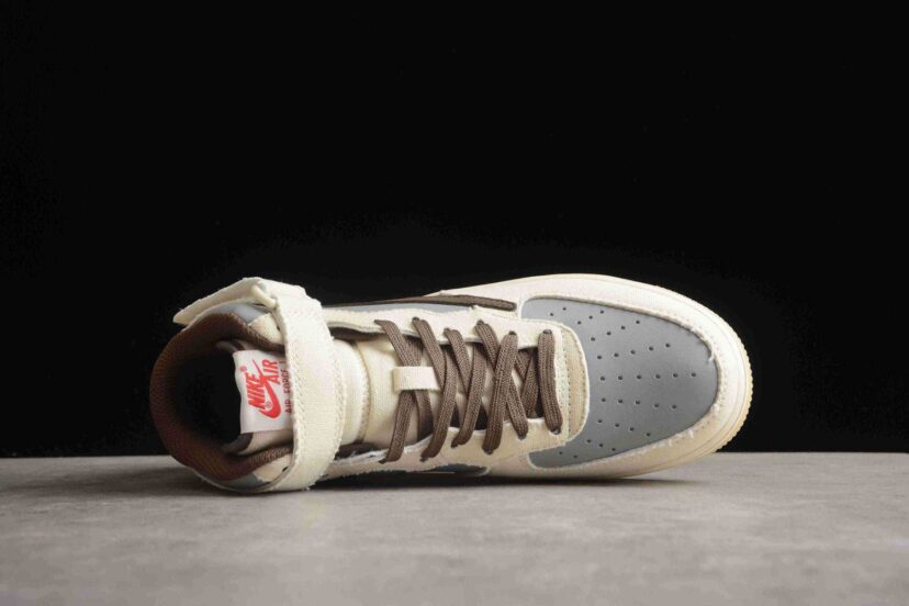 Air Force 1 Low Grey Travis Scott