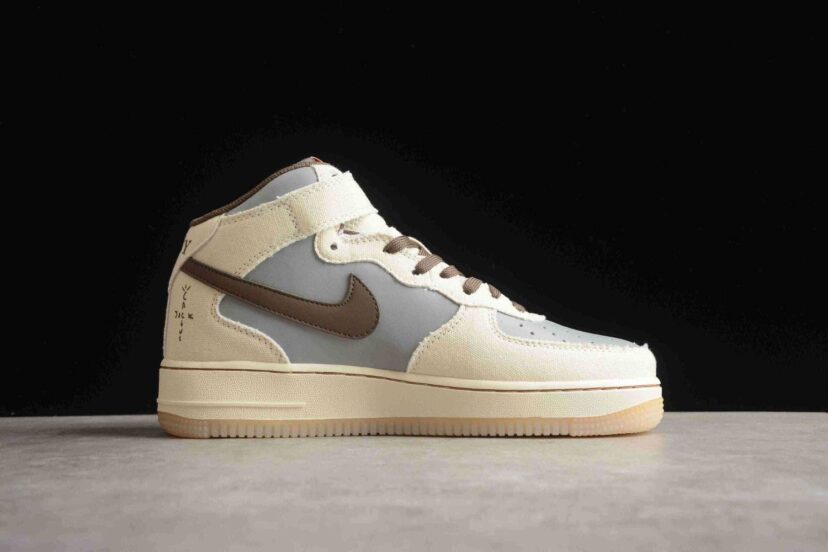 Air Force 1 Low Grey Travis Scott