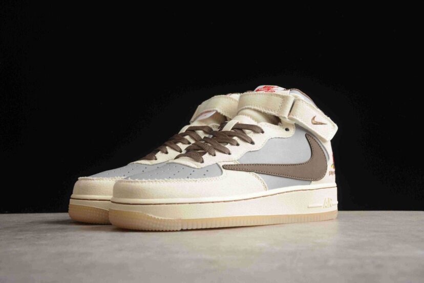 Air Force 1 Low Grey Travis Scott