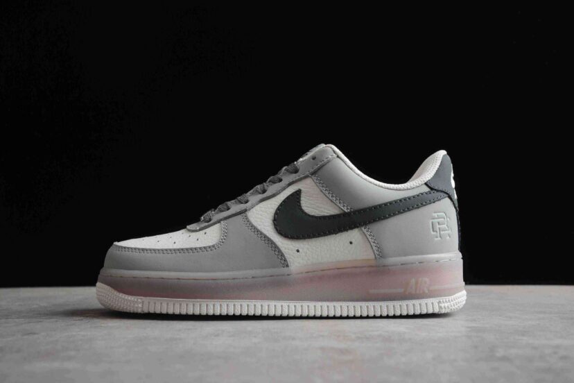 Air Force 1 Low Grey White